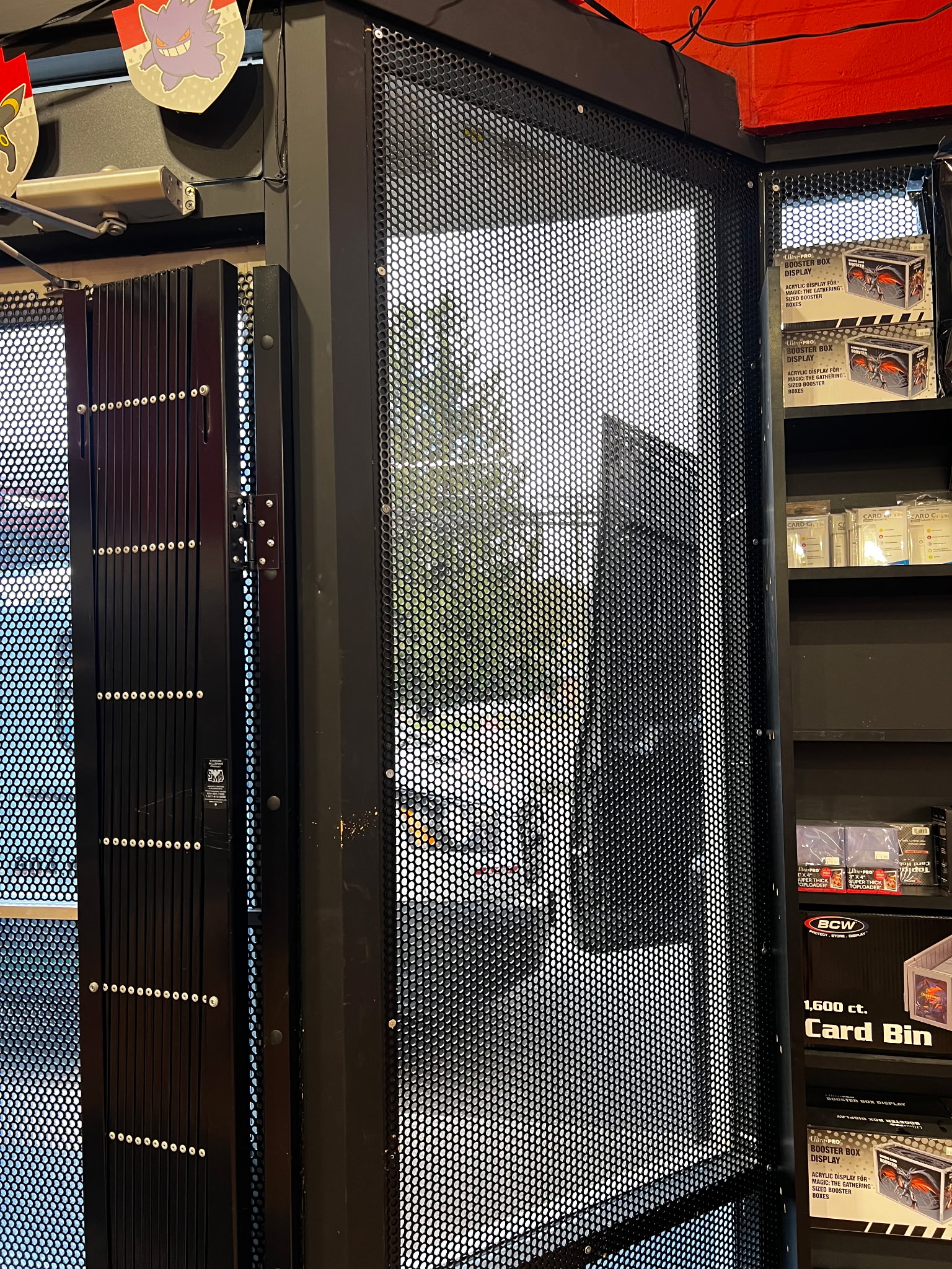 Storefront Protection Systems
